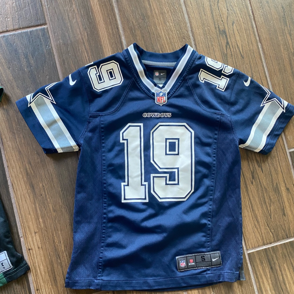 Cowboys Jersey. Kids size S